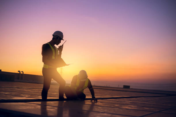 Best Storm Damage Roof Repair  in Loma Ri, CA